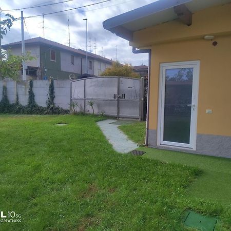 Villa Ara Blu カネグラーテ エクステリア 写真
