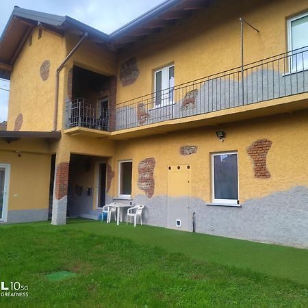 Villa Ara Blu カネグラーテ エクステリア 写真